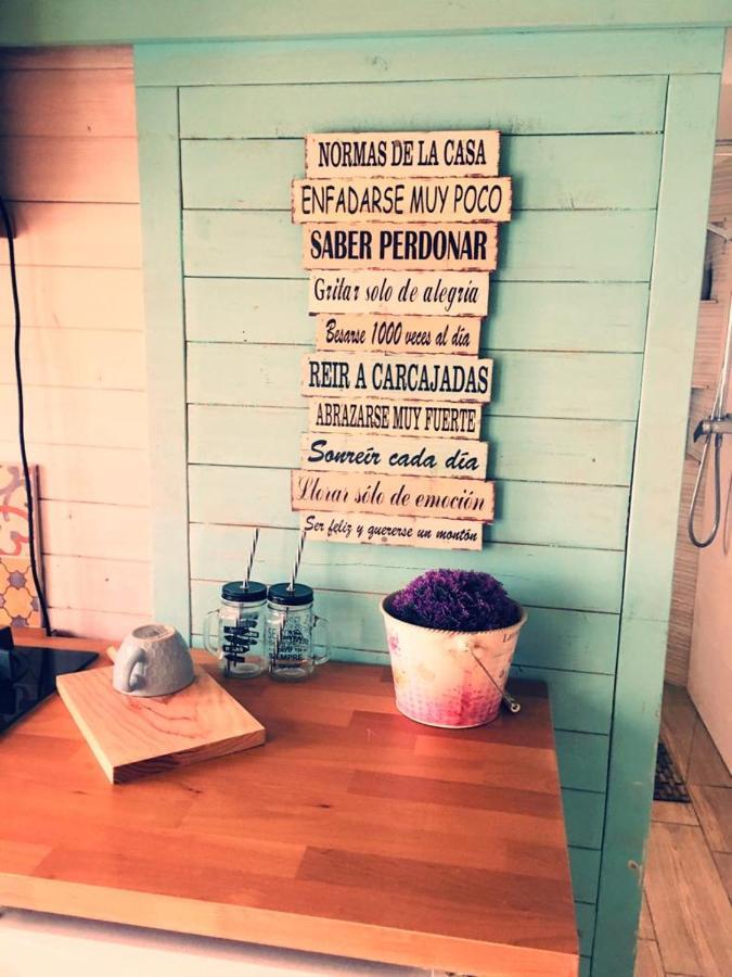 Beautiful Vintage Bungalow Wifi Parking. Las Galletas Buitenkant foto