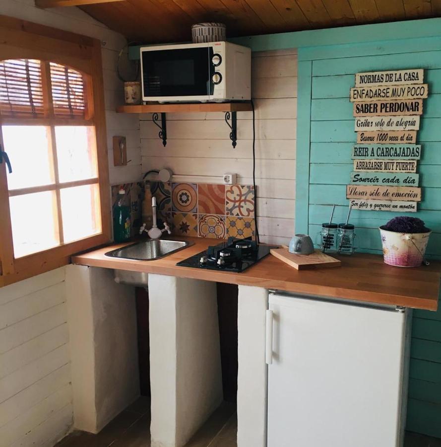 Beautiful Vintage Bungalow Wifi Parking. Las Galletas Buitenkant foto